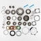 Eaton Rebuild Kit, Transmission, Basic K-3462 - alternate 9